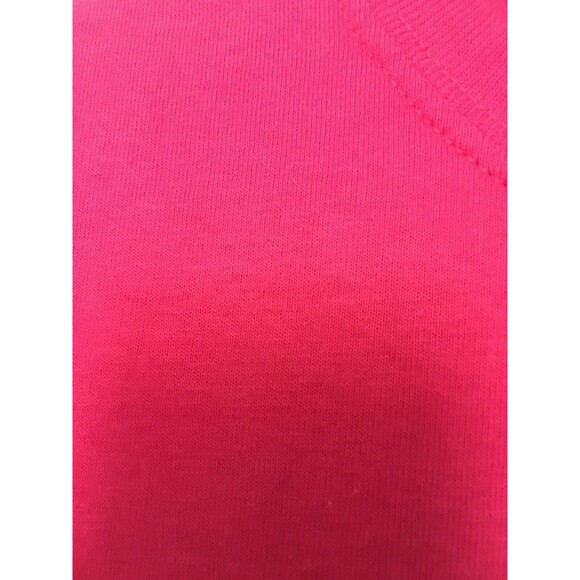 Gildan Adult Unisex Graphic Print T-Shirt "Virginia Beach 2012" Size M Pink - Picture 8 of 12